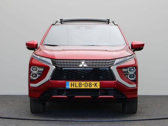 Mitsubishi ECLIPSE Cross 2.4 PHEV Instyle | Lederen bekleding | Panorama dak | stoelverwarming voor & achter |