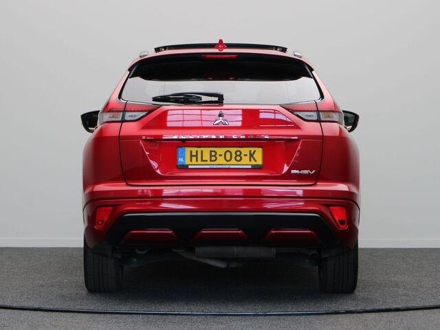 Mitsubishi ECLIPSE Cross 2.4 PHEV Instyle | Lederen bekleding | Panorama dak | stoelverwarming voor & achter |