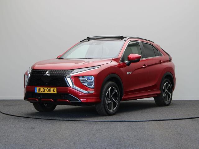 Mitsubishi ECLIPSE Cross 2.4 PHEV Instyle | Lederen bekleding | Panorama dak | stoelverwarming voor & achter |