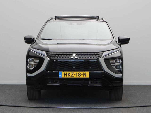 Mitsubishi ECLIPSE Cross 2.4 PHEV Instyle | Panorama dak | Stoelverwarming voor & achter | Lederen bekleding |