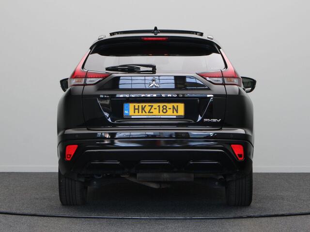 Mitsubishi ECLIPSE Cross 2.4 PHEV Instyle | Panorama dak | Stoelverwarming voor & achter | Lederen bekleding |