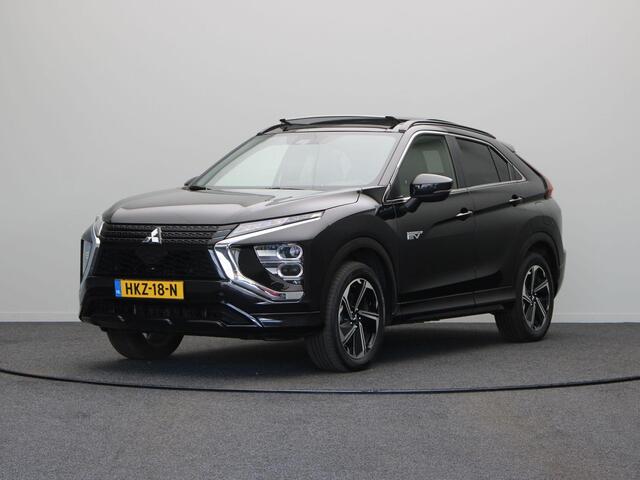 Mitsubishi ECLIPSE Cross 2.4 PHEV Instyle | Panorama dak | Stoelverwarming voor & achter | Lederen bekleding |