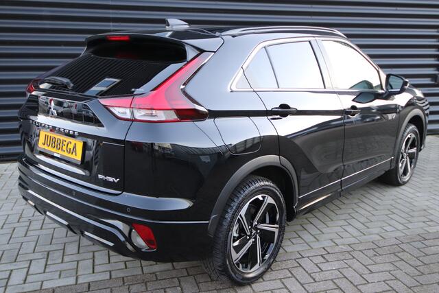 Mitsubishi ECLIPSE Cross 2.4 PHEV Executive Adaptive Cruise, 4 camera's