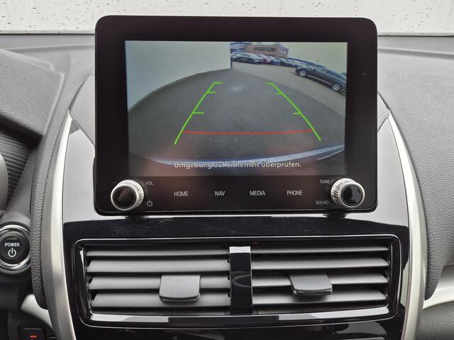 Mitsubishi ECLIPSE Cross 2.4 PHEV Intense+ Automaat / 1500kg Trekgewicht / 8 jaar Fabrieksgarantie vanaf Nieuw / Apple Carplay Android Auto / Navigatie / Achteruitrijcamera / Stoelverwarming / Cruise control /