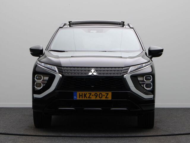 Mitsubishi ECLIPSE Cross 2.4 PHEV Instyle | Panorama dak | Stoelverwarming voor & achter | Lederen bekleding |