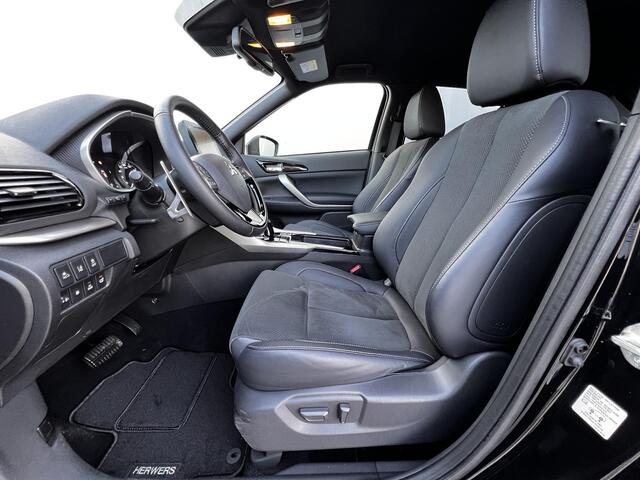 Mitsubishi ECLIPSE Cross 2.4 PHEV Executive 4WD Automaat / 8 jaar Garantie vanaf nieuw / 1500kg Trekgewicht / Adaptieve CC / Camera 360° / Stuur-, stoel- en achterbankverwarming / Navi / Apple Carplay Android /