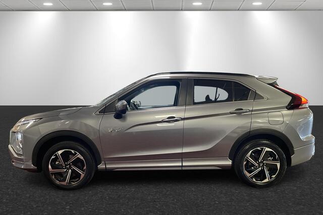 Mitsubishi ECLIPSE Cross 2.4 PHEV Instyle Leer, Panorama dak, dodehoek detectie