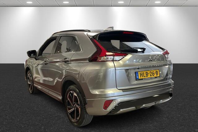 Mitsubishi ECLIPSE Cross 2.4 PHEV Instyle Leer, Panorama dak, dodehoek detectie
