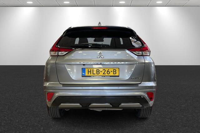 Mitsubishi ECLIPSE Cross 2.4 PHEV Instyle Leer, Panorama dak, dodehoek detectie