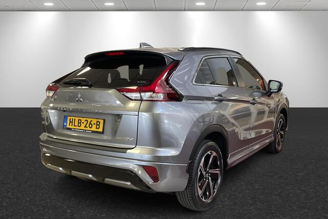 Mitsubishi ECLIPSE Cross 2.4 PHEV Instyle Leer, Panorama dak, dodehoek detectie