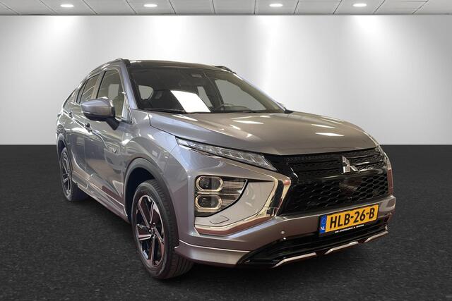 Mitsubishi ECLIPSE Cross 2.4 PHEV Instyle Leer, Panorama dak, dodehoek detectie