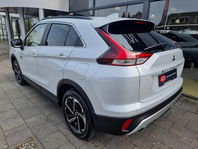Mitsubishi ECLIPSE Cross 2.4 PHEV Intens+ | Parelmoer | Alcantara | Head-up | 47dkm | Nette staat!