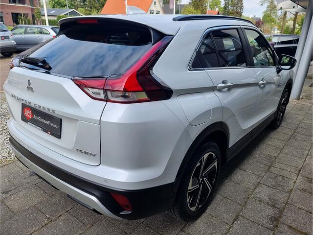 Mitsubishi ECLIPSE Cross 2.4 PHEV Intens+ | Parelmoer | Alcantara | Head-up | 47dkm | Nette staat!