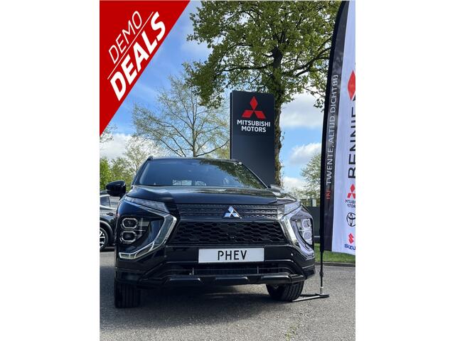 Mitsubishi ECLIPSE 2.4i PHEV Executive Business | Navigatie | Blindspot
