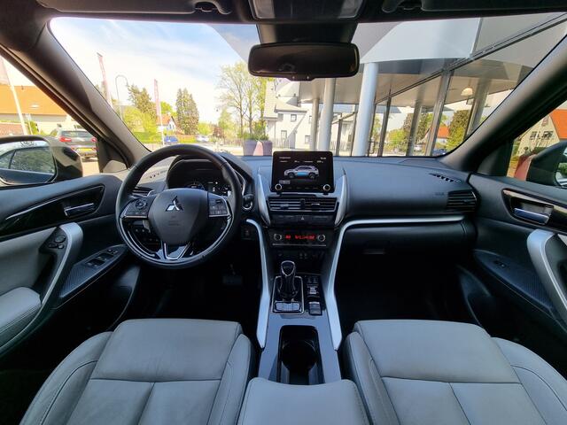 Mitsubishi ECLIPSE Cross 2.4 PHEV Executive | Ad. cruise | Leder | Super Uitvoering | Nieuwstaat!