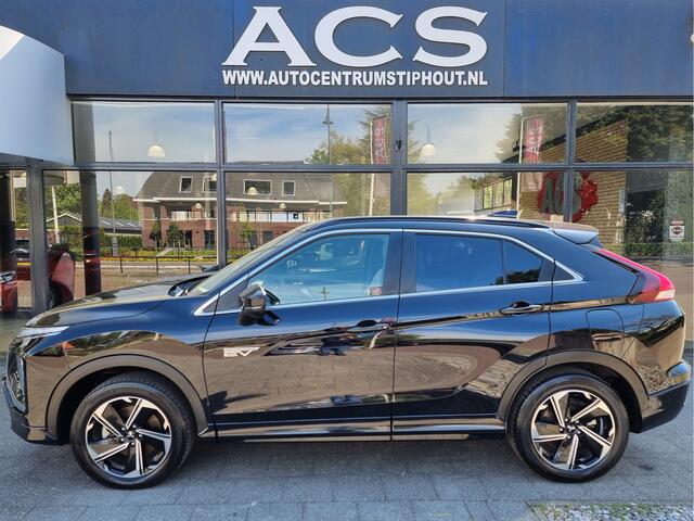 Mitsubishi ECLIPSE Cross 2.4 PHEV Executive | Ad. cruise | Leder | Super Uitvoering | Nieuwstaat!