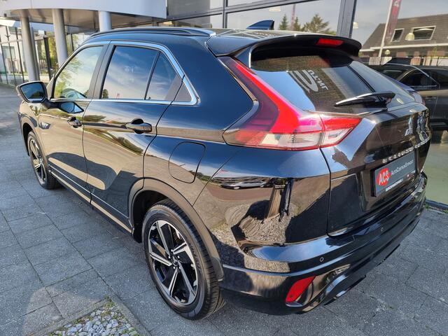 Mitsubishi ECLIPSE Cross 2.4 PHEV Executive | Ad. cruise | Leder | Super Uitvoering | Nieuwstaat!