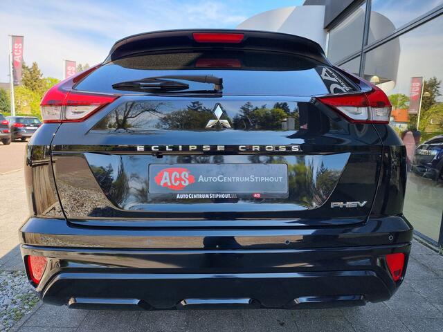 Mitsubishi ECLIPSE Cross 2.4 PHEV Executive | Ad. cruise | Leder | Super Uitvoering | Nieuwstaat!