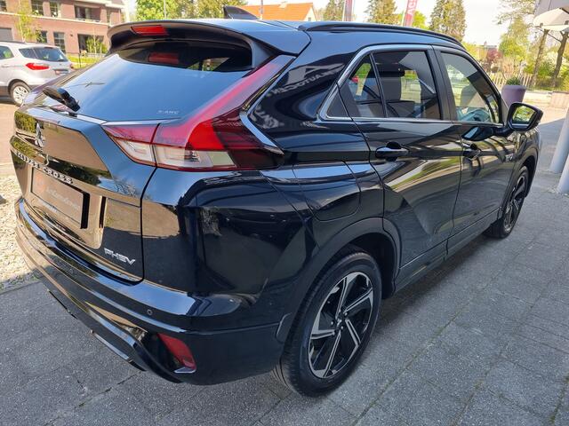 Mitsubishi ECLIPSE Cross 2.4 PHEV Executive | Ad. cruise | Leder | Super Uitvoering | Nieuwstaat!