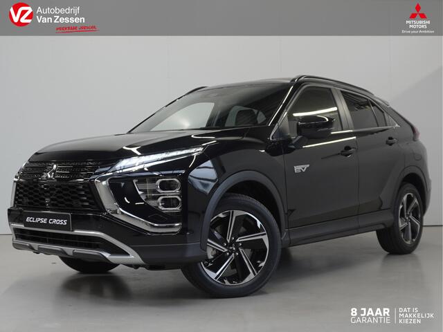 Mitsubishi ECLIPSE Cross 2.4 PHEV Intense+ | NL auto | Standkachel | Garantie tot 29-06-2032!