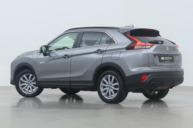 Mitsubishi ECLIPSE Cross 2.4 PHEV Intense | Stoelverwarming | Camera | Getint Glas | Apple Carplay
