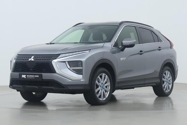 Mitsubishi ECLIPSE Cross 2.4 PHEV Intense | Stoelverwarming | Camera | Getint Glas | Apple Carplay
