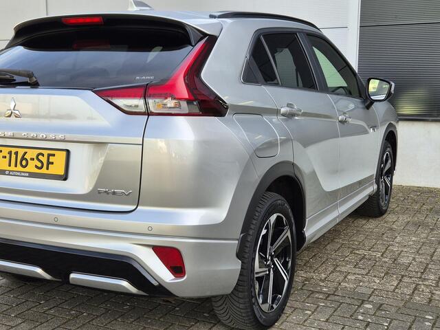 Mitsubishi ECLIPSE Cross 2.4 PHEV Executive /rondom camera / standkachel /