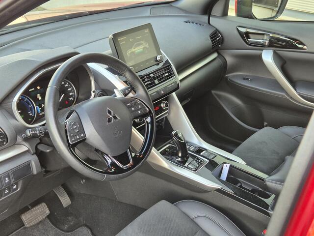 Mitsubishi ECLIPSE Cross 2.4 PHEV Executive /rondom camera / standkachel /