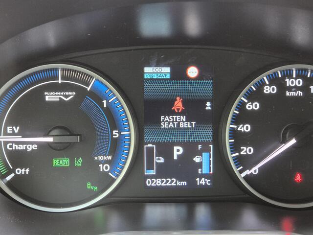 Mitsubishi ECLIPSE Cross 2.4 PHEV Executive /rondom camera / standkachel /