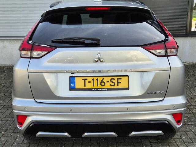 Mitsubishi ECLIPSE Cross 2.4 PHEV Executive /rondom camera / standkachel /