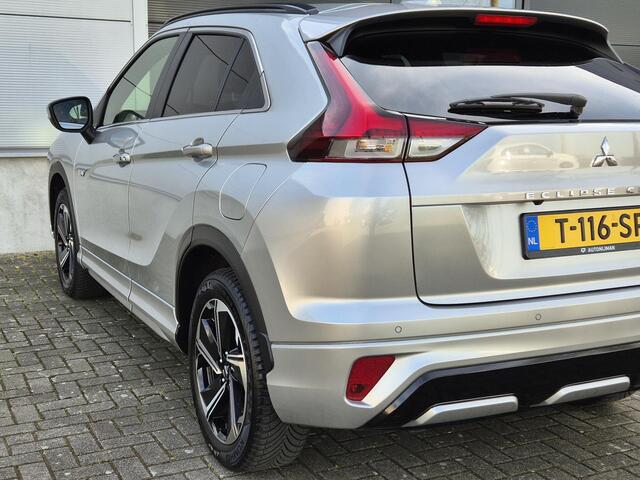 Mitsubishi ECLIPSE Cross 2.4 PHEV Executive /rondom camera / standkachel /