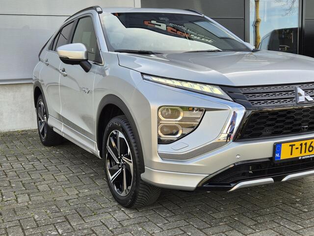 Mitsubishi ECLIPSE Cross 2.4 PHEV Executive /rondom camera / standkachel /