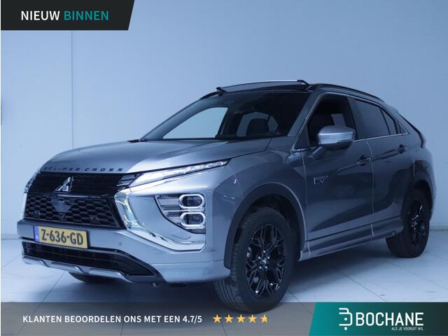 Mitsubishi ECLIPSE Cross 2.4 PHEV Instyle | Navigatie | Panoramadak | Trekhaak