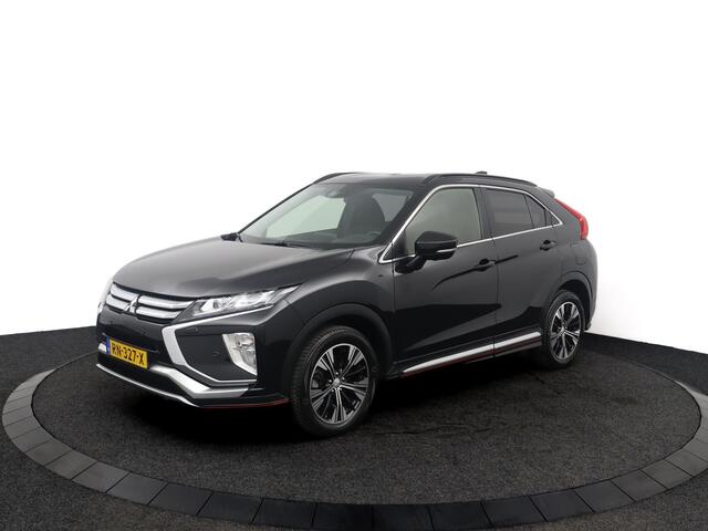 Mitsubishi ECLIPSE Cross 1.5 DI-T First Edition | Deze Occasion is momenteel niet op onze vestiging aanwezig. Voor een bezichtiging kunt u een afspraak maken via de onderstaande contactgegevens: T: 0522-557020 E: bydmeppel@adggroep.nl