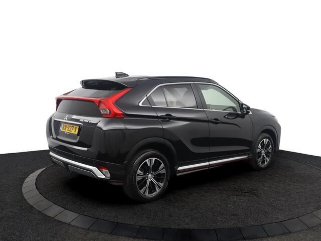 Mitsubishi ECLIPSE Cross 1.5 DI-T First Edition | Deze Occasion is momenteel niet op onze vestiging aanwezig. Voor een bezichtiging kunt u een afspraak maken via de onderstaande contactgegevens: T: 0522-557020 E: bydmeppel@adggroep.nl