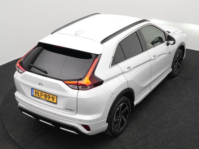 Mitsubishi ECLIPSE Cross 2.4 Business Intense+ Plug In Hybrid Dealer O.H. PHEV | Alcantara Sportstoelen Verwarmd | Adaptive Cruise | Navigatie | 360 Camera | Apple Carplay | Stoel & Stuurverwarming | DAB |