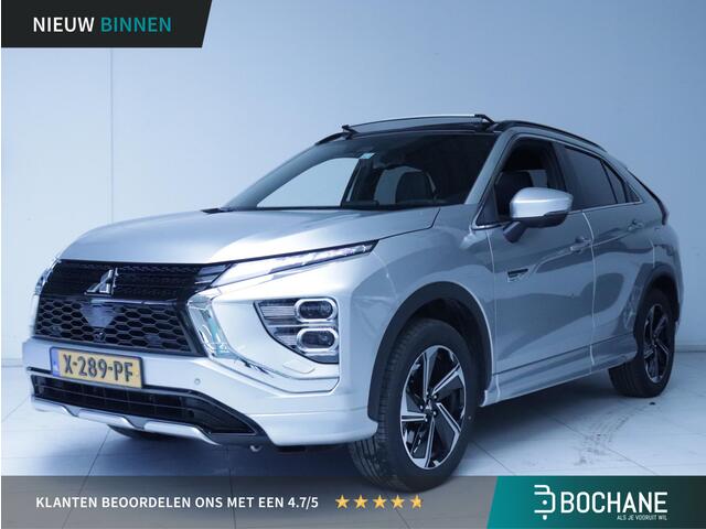 Mitsubishi ECLIPSE Cross 2.4 PHEV Instyle | Navigatie | Panoramadak | Trekhaak