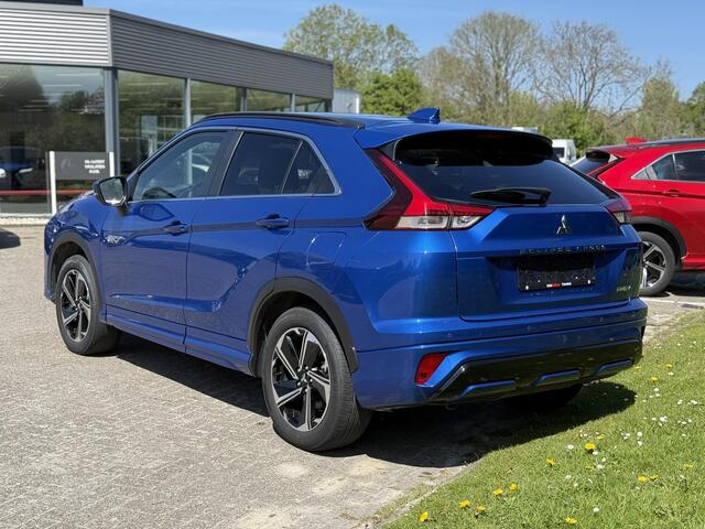 Mitsubishi ECLIPSE Cross 2.4 PHEV Instyle ACC | Pano | PDC V+A