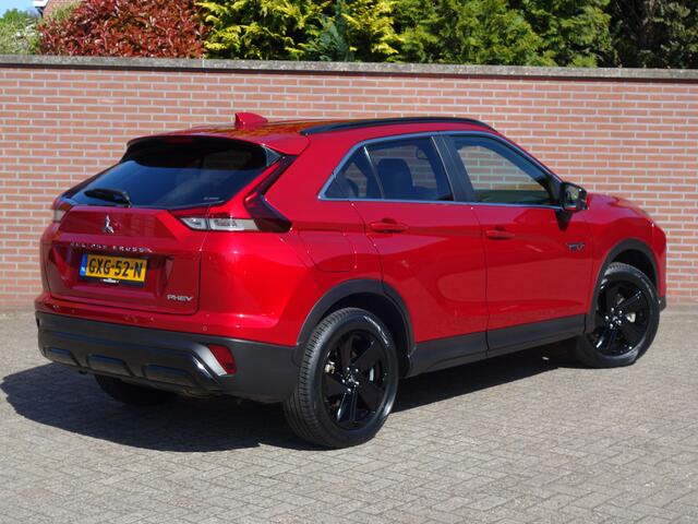 Mitsubishi ECLIPSE Cross 2.4 PHEV Black Edition | adaptieve cruise | 360° camera| all-season banden
