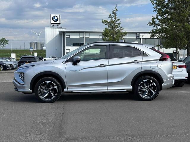 Mitsubishi ECLIPSE Cross 2.4 PHEV Instyle Automaat / Panoramadak / Leder / Trekhaak / Camera