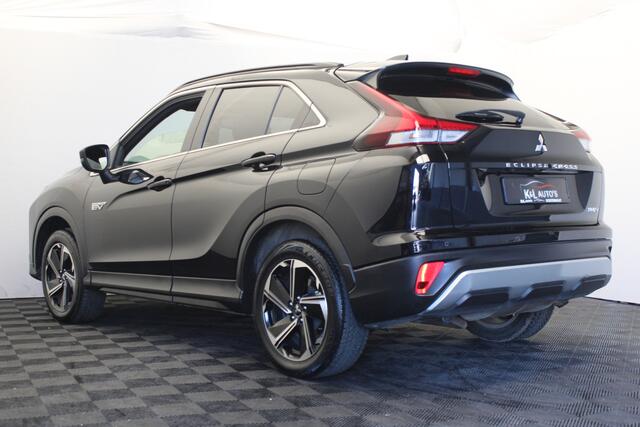 Mitsubishi ECLIPSE Cross 2.4 PHEV Intense+