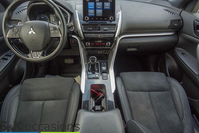 Mitsubishi ECLIPSE Cross 2.4 PHEV Keyless Cruise PDC+Camera
