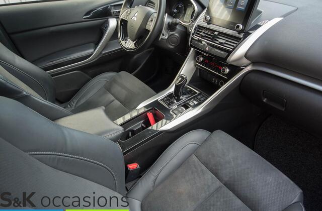 Mitsubishi ECLIPSE Cross 2.4 PHEV Keyless Cruise PDC+Camera