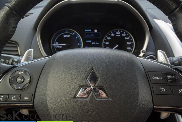 Mitsubishi ECLIPSE Cross 2.4 PHEV Keyless Cruise PDC+Camera
