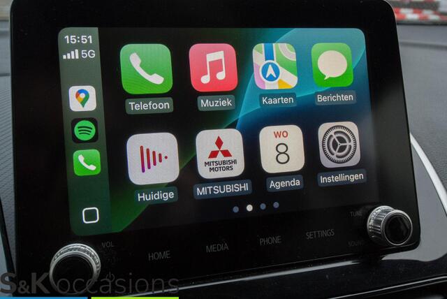 Mitsubishi ECLIPSE Cross 2.4 PHEV Keyless Cruise PDC+Camera