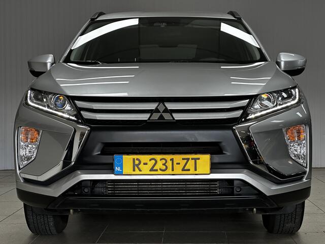 Mitsubishi ECLIPSE Cross 1.5 DI-T Pure/ LED Dagrijverl./ Grootlichtassistent/ Clima/ Cruise/ Radio-CD/ Multi.Stuur/ Elek.Pakket/ Isofix/ Diml.Auto/ Regensensor/ Getint Glas.