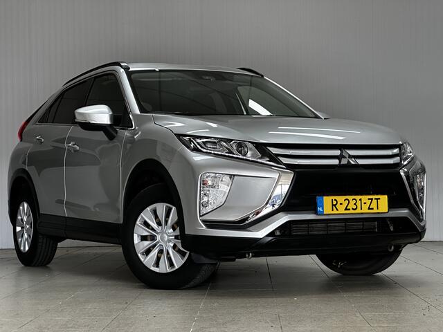 Mitsubishi ECLIPSE Cross 1.5 DI-T Pure/ LED Dagrijverl./ Grootlichtassistent/ Clima/ Cruise/ Radio-CD/ Multi.Stuur/ Elek.Pakket/ Isofix/ Diml.Auto/ Regensensor/ Getint Glas.