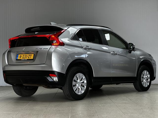 Mitsubishi ECLIPSE Cross 1.5 DI-T Pure/ LED Dagrijverl./ Grootlichtassistent/ Clima/ Cruise/ Radio-CD/ Multi.Stuur/ Elek.Pakket/ Isofix/ Diml.Auto/ Regensensor/ Getint Glas.