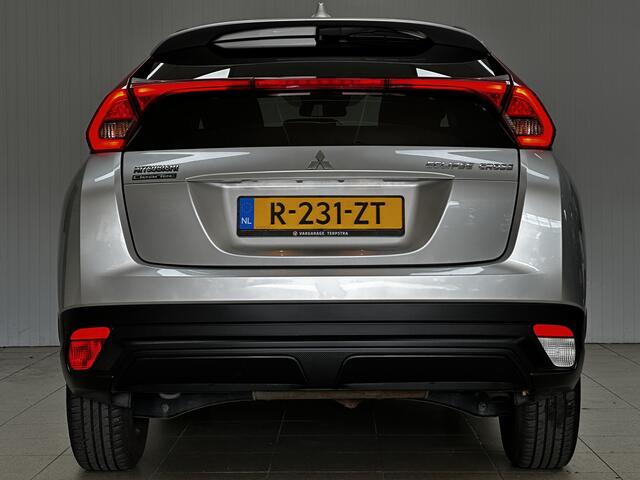 Mitsubishi ECLIPSE Cross 1.5 DI-T Pure/ LED Dagrijverl./ Grootlichtassistent/ Clima/ Cruise/ Radio-CD/ Multi.Stuur/ Elek.Pakket/ Isofix/ Diml.Auto/ Regensensor/ Getint Glas.