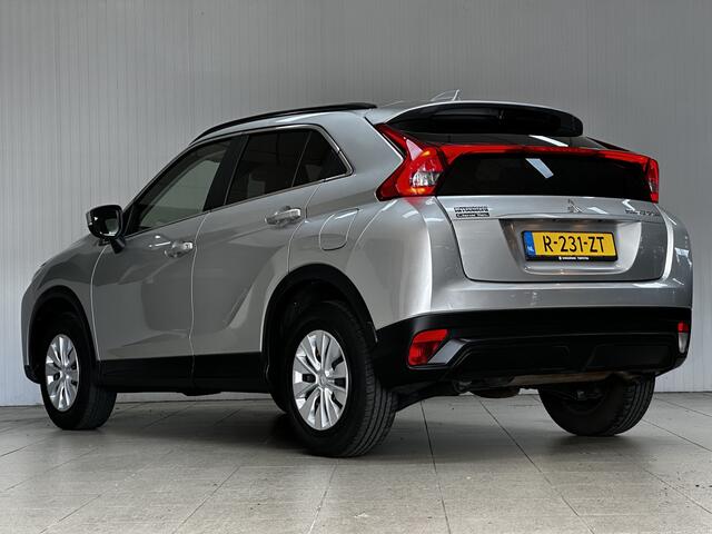 Mitsubishi ECLIPSE Cross 1.5 DI-T Pure/ LED Dagrijverl./ Grootlichtassistent/ Clima/ Cruise/ Radio-CD/ Multi.Stuur/ Elek.Pakket/ Isofix/ Diml.Auto/ Regensensor/ Getint Glas.